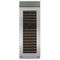 Chladicí box na víno Subzero 762 mm ICBCL3050W