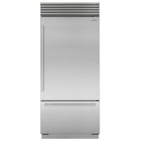 Chladnička s mrazničkou Subzero 914 mm ICBCL3650UID