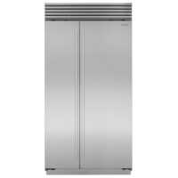 Chladnička s mrazničkou Subzero Side-by-Side 1067 mm CBCL4250S