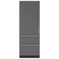 Chladnička s mrazničkou Subzero 762 mm ICBDET3050CIID