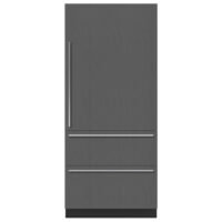 Chladnička s mrazničkou Subzero 914 mm ICBDET3650CIID