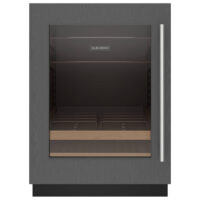 Chladnička na nápoje Subzero 610 mm ICBDEU2450BG