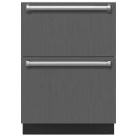 Zásuvková chladnička Subzero 610mm ICBID-24RO