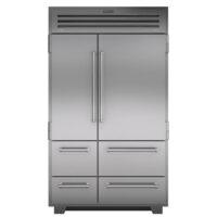 Chladnička s mrazničkou Subzero 1219 mm ICBPRO4850