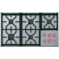 Plynová varná deska Wolf - Professional - 914 mm ICBCG365P/S