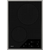 Indukční varná deska Wolf - 381 mm ICBCI152TF/S