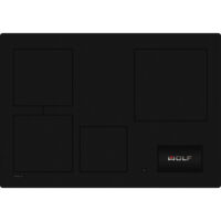 Indukční varná deska Wolf Contemporary šíře 762 mm ICBCI30460C/B