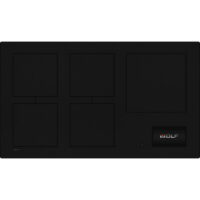 Indukční varná deska Wolf Contemporary šíře 914 mm ICBCI36560C/B